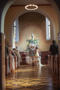 svatební fotografka Třinec